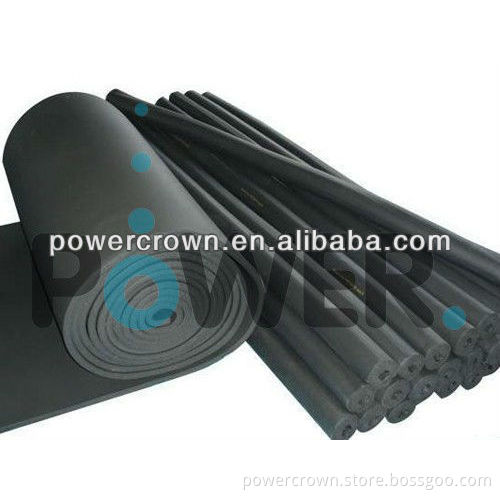 foam natural rubber foam material,rubber foam sheets/pipe NBR,EPDM